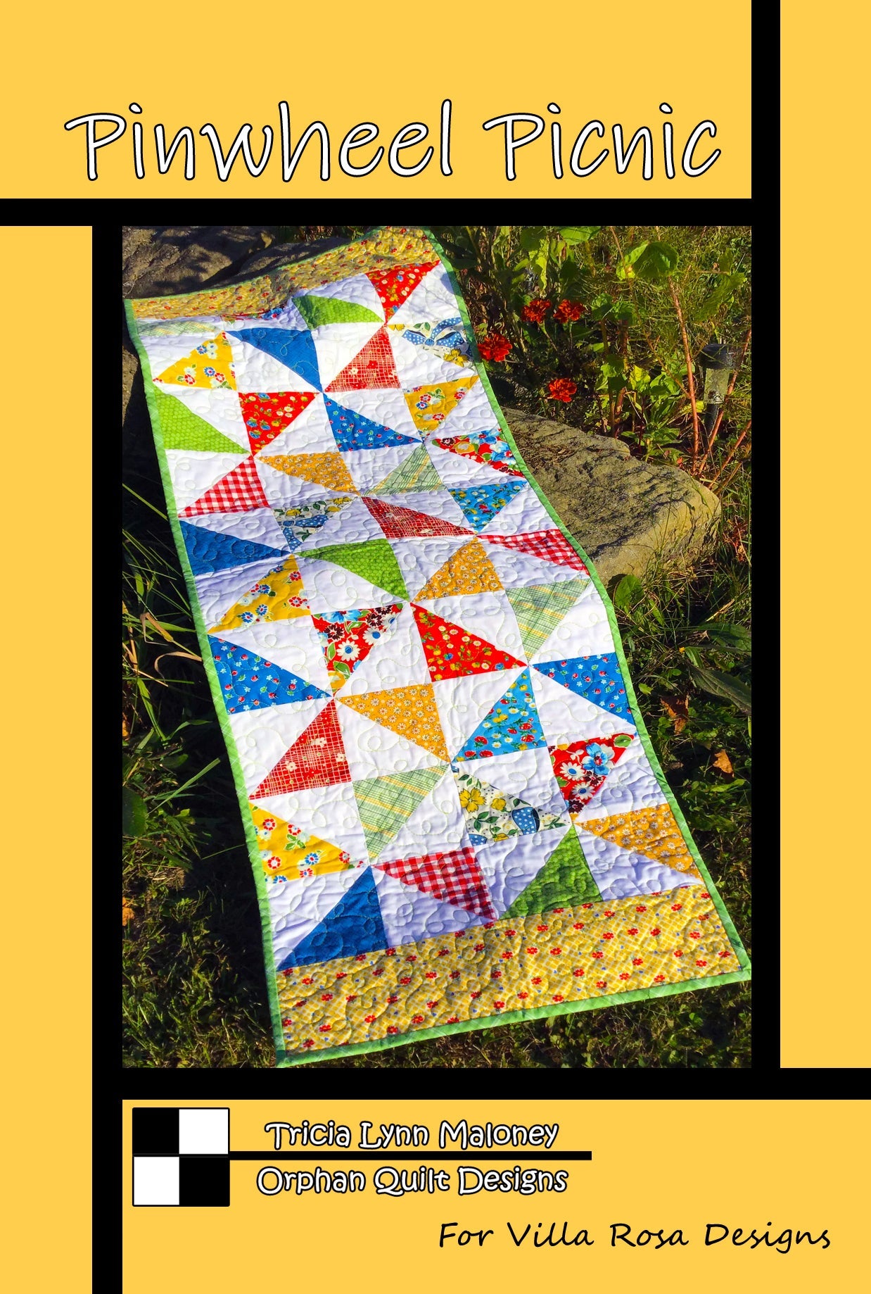 Pinwheel Picnic