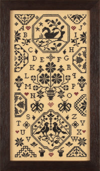 Quaker Sampling VIII