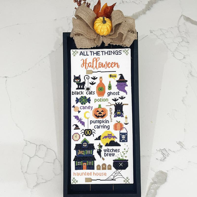 All The Things Halloween