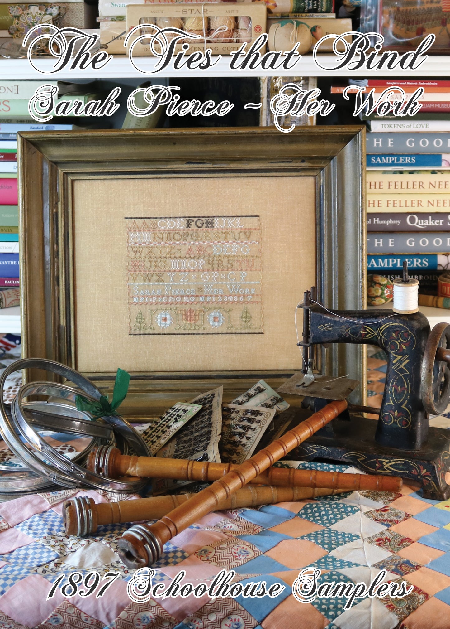 The Ties that Bind Sarah Pierce- Her Work