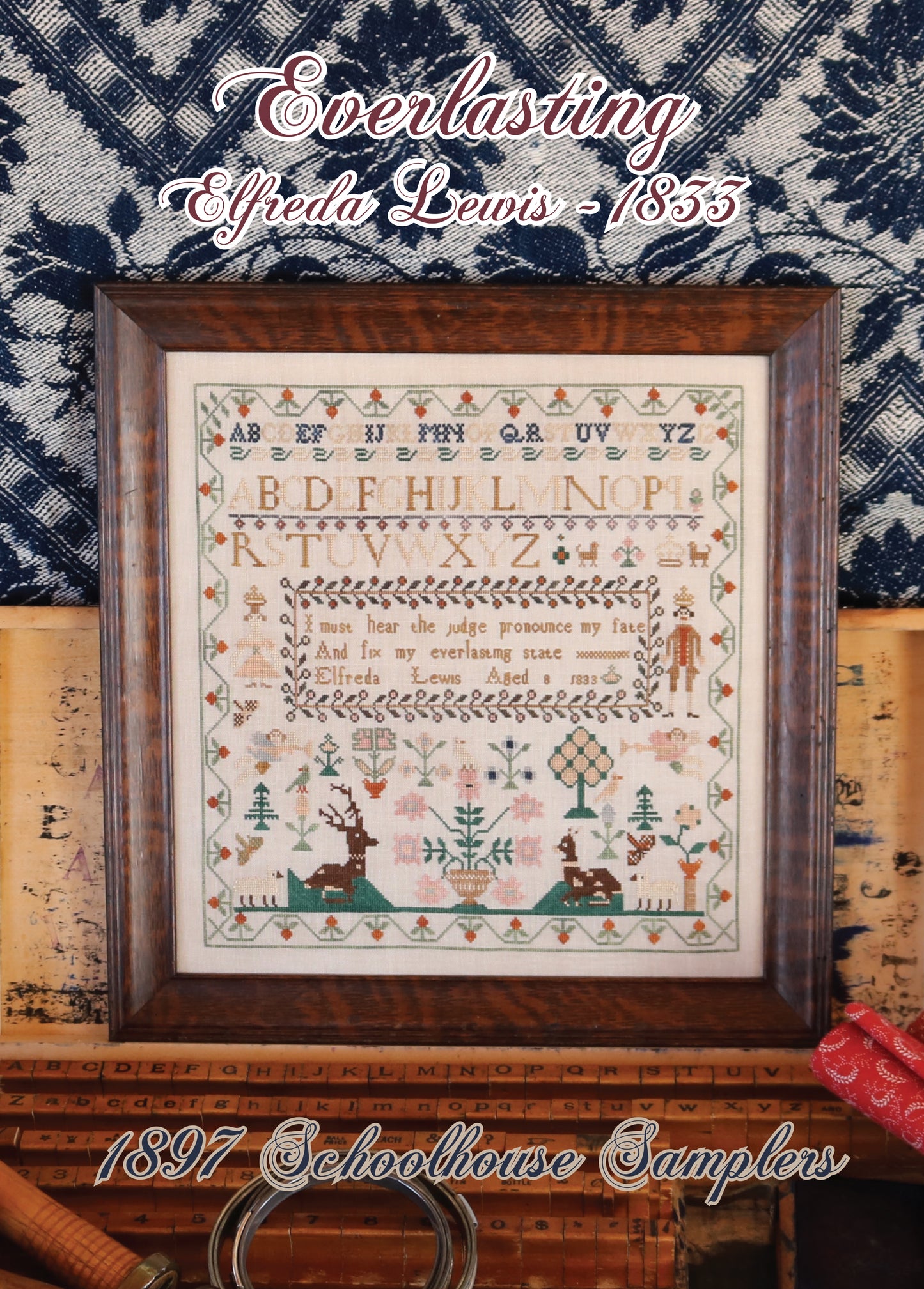 Everlasting Elfreda Lewis 1822