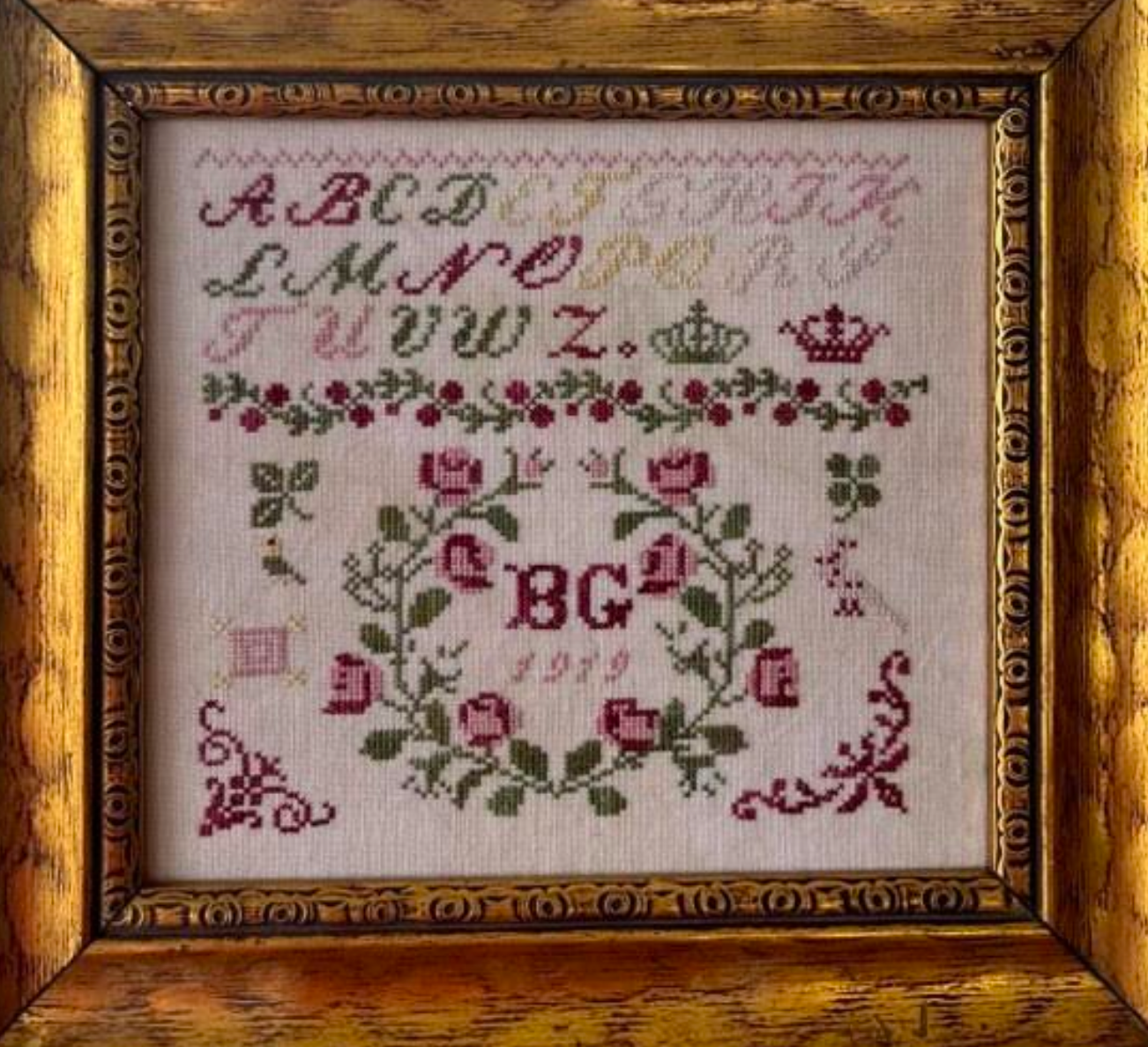 My Little Sampler