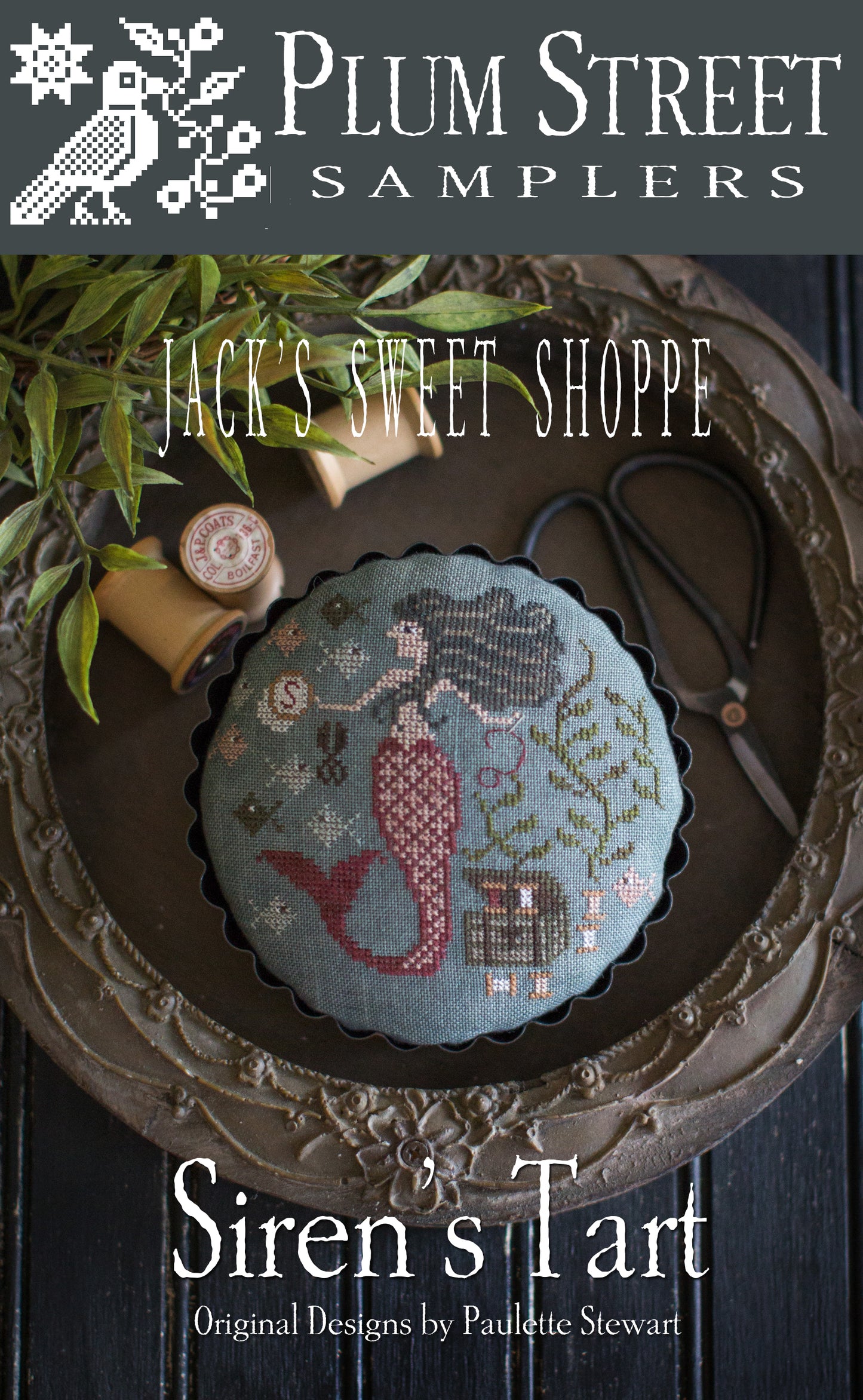 Siren's Tart | Jack's Sweet Shoppe