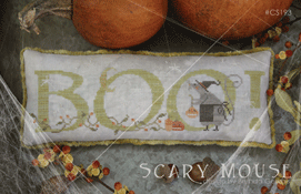 Scary Mouse