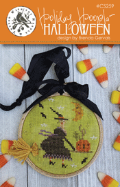 Holiday Hoopla- Halloween