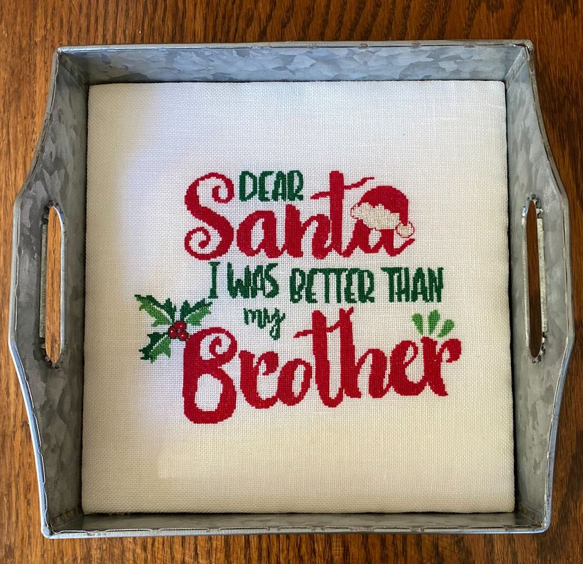 Better than my Brother