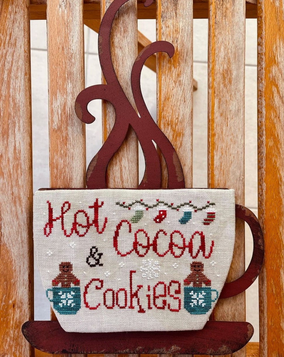 Hot Cocoa & Cookies