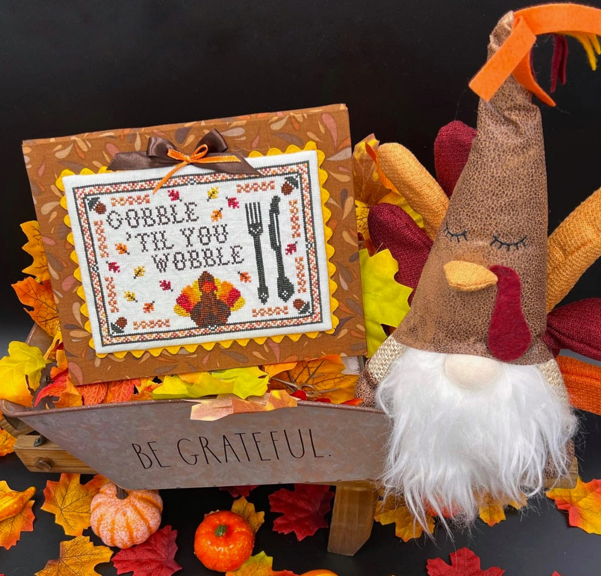 Gobble