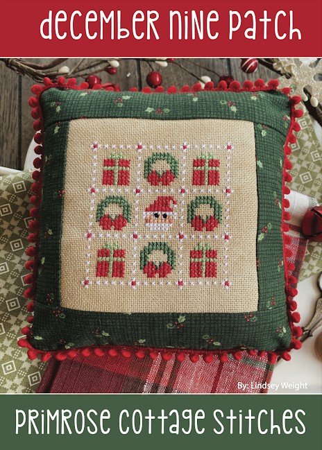 December Nine Patch