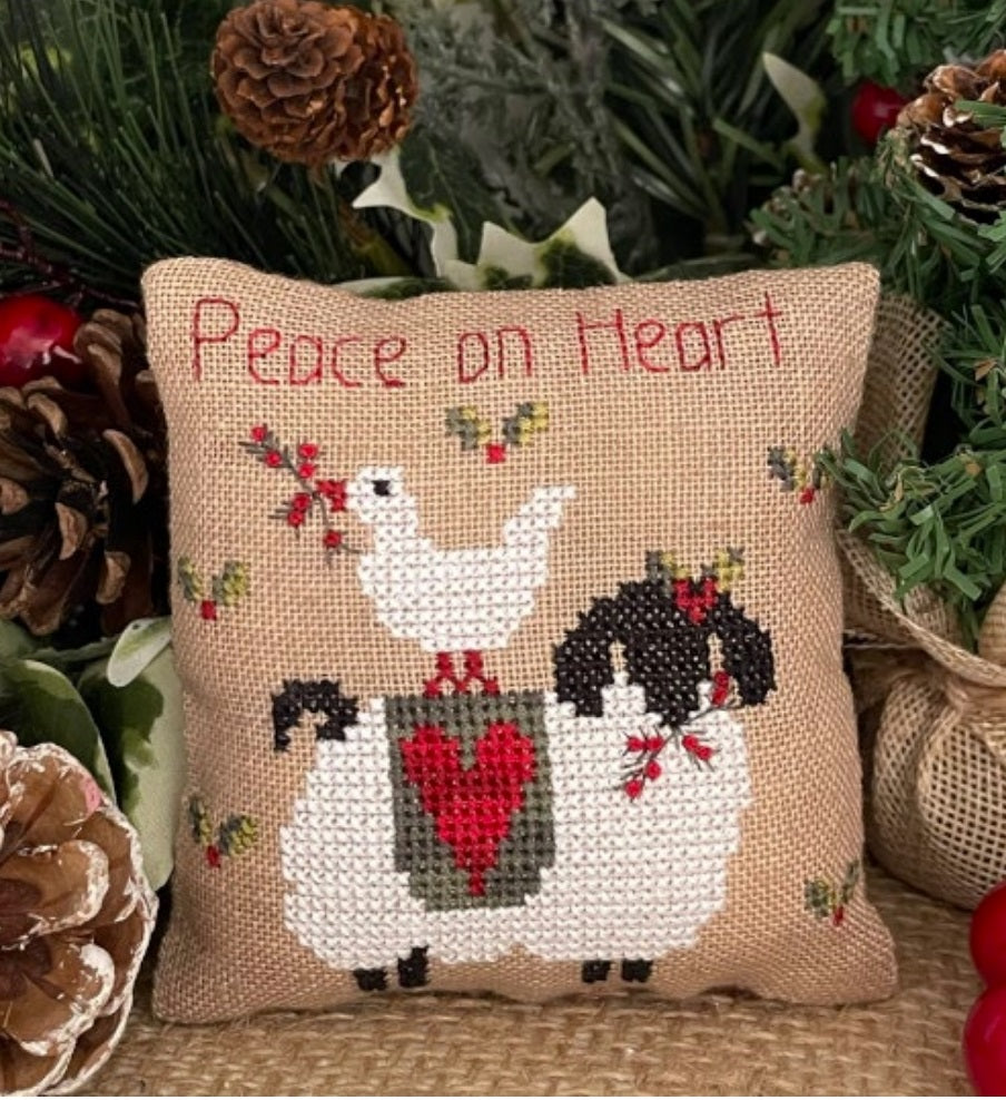 Peace on Heart l Wonderful Time Series