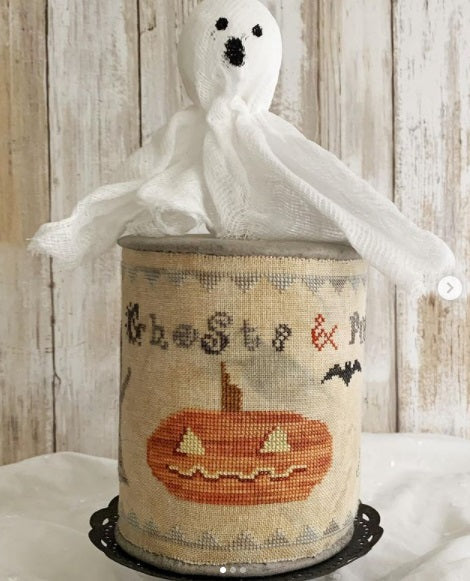 Ghosts & Pumpkins Drumroll