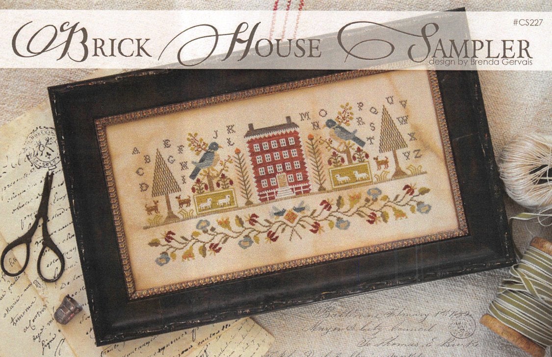 Brick House Sampler