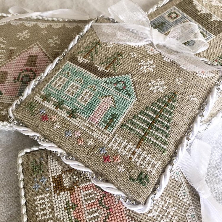 Glitter House 7 | Glitter Village Series