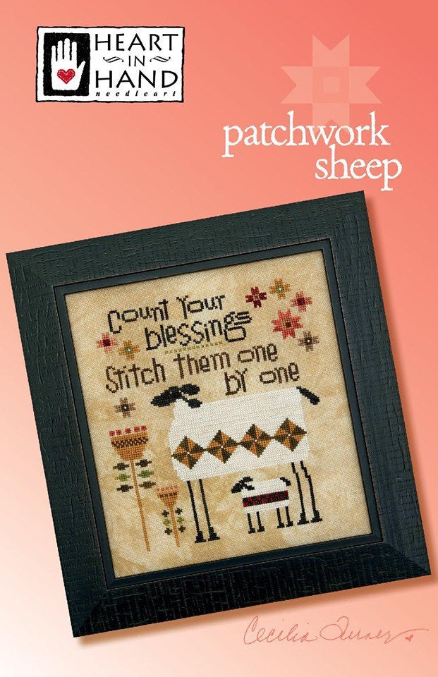 Patchwork Sheep