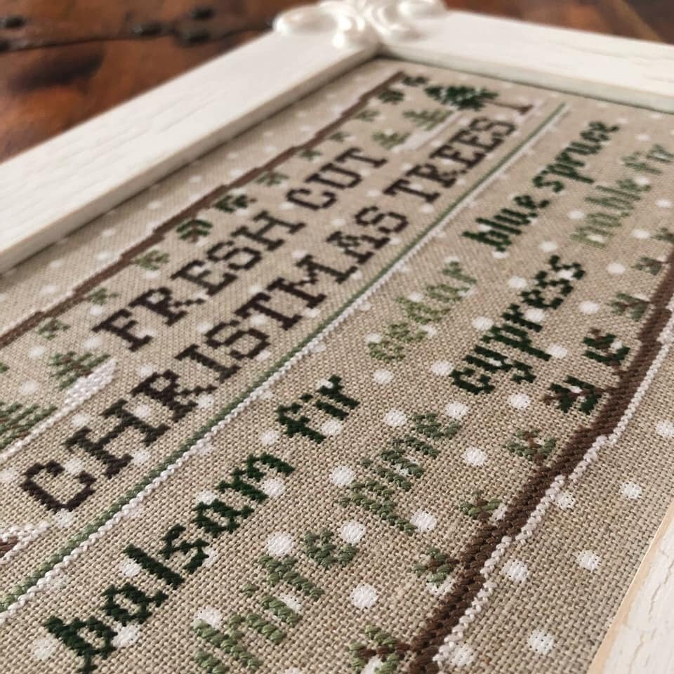 Fresh Cut Christmas Trees