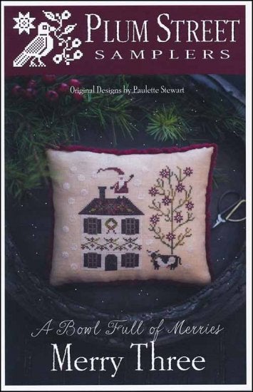 A Bowl Full of Merries Merry Three