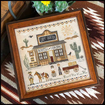 Old West Dry Goods | Tubleweeds