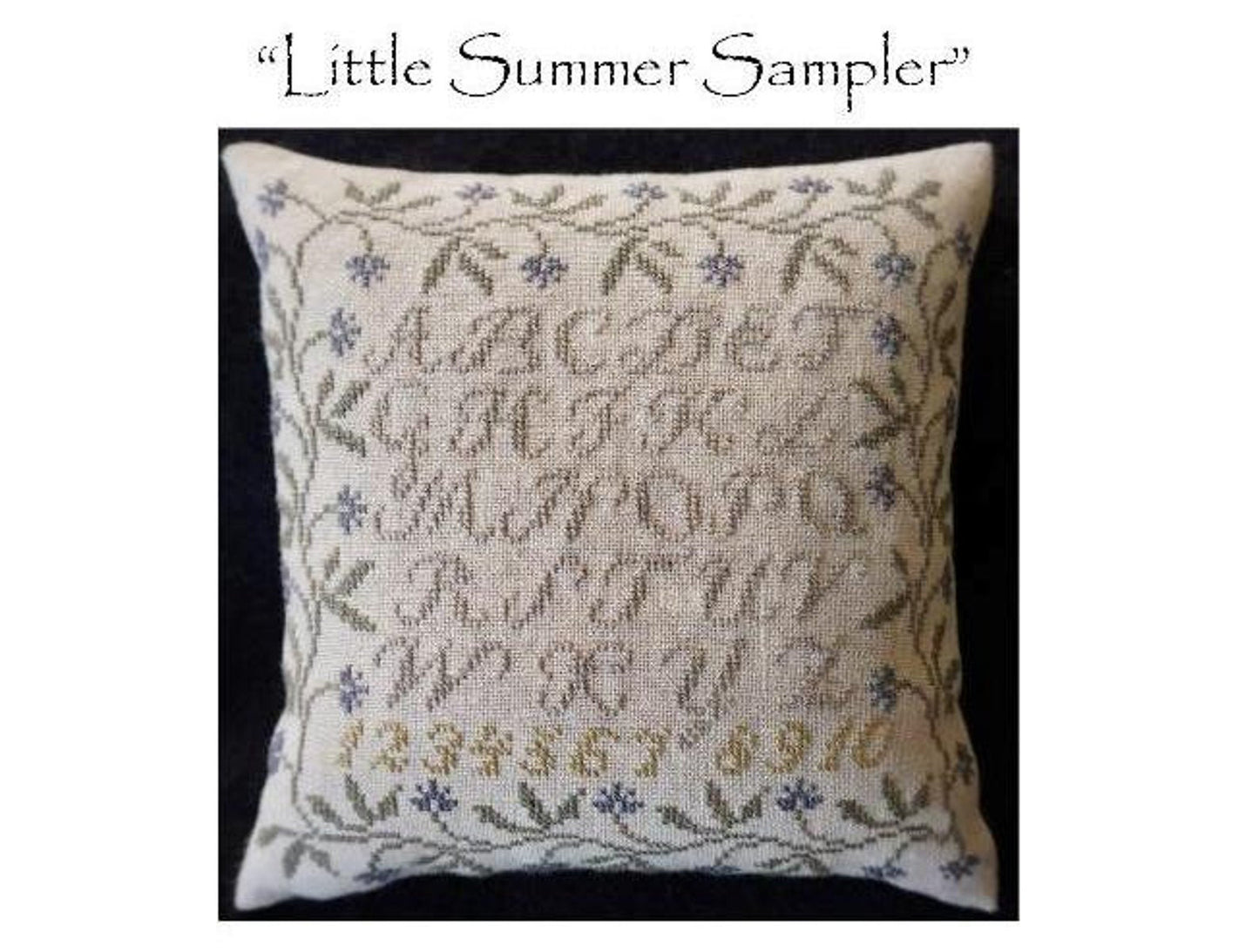 Little Summer Sampler