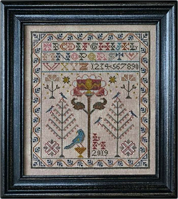 A Happy Life Sampler