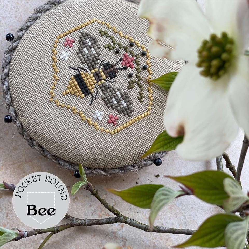 Pocket Round Bee