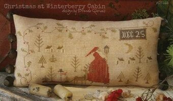 Christmas at Winterberry Cabin
