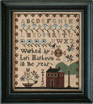 My Little Sampler