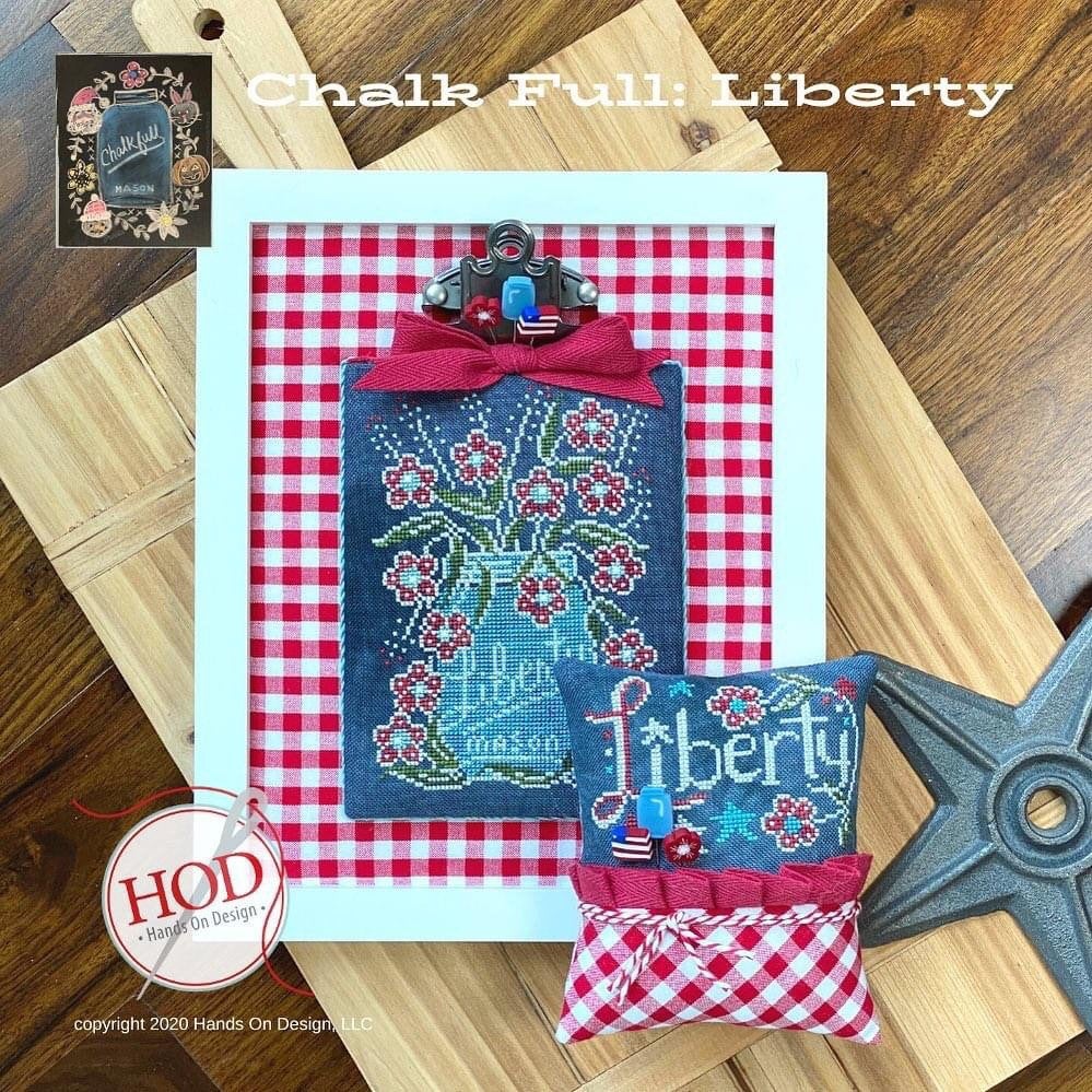 Liberty | Chalk Full Series