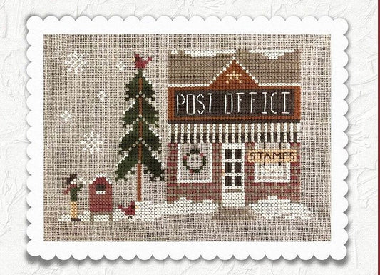 Post Office | Hometown Holiday Series