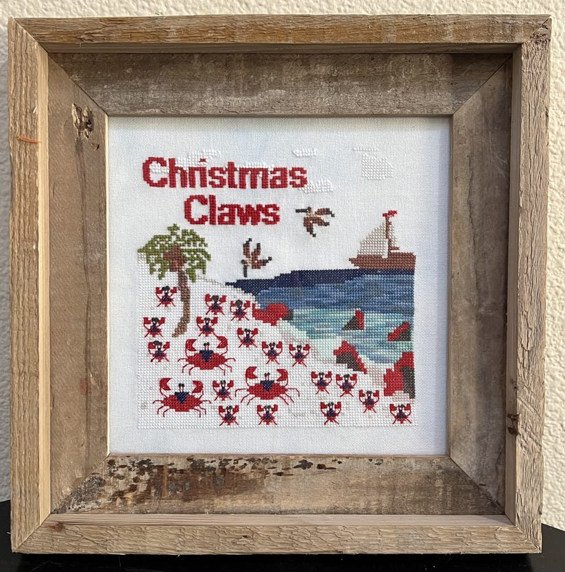 Christmas Claws