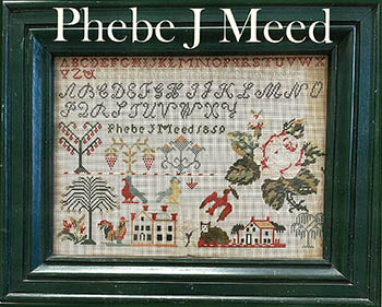 Phoebe J Meed