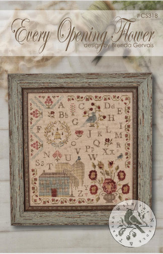 Every Opening Flower