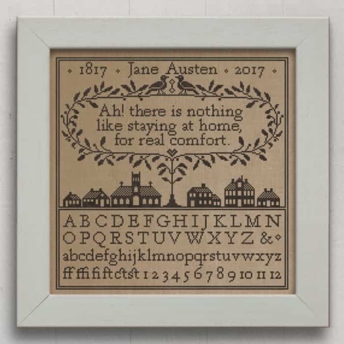 Real Comfort: A Jane Austen Sampler