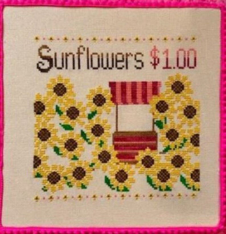 Sunflower Smiles