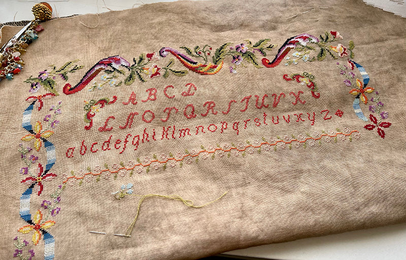 Louise Chappuis 1844