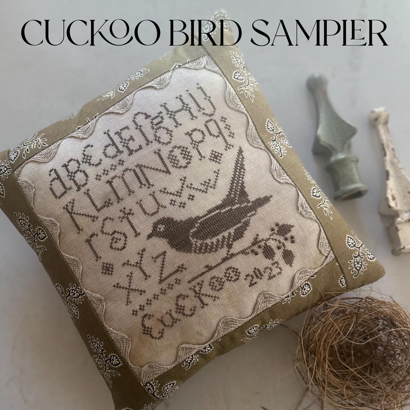 Cuckoo Bird Sampler