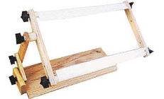 Z Frame With Scroll or Clamp