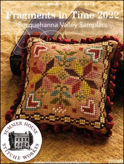 Susquehanna Valley Samplers number 4 l Fragments in Time 2022