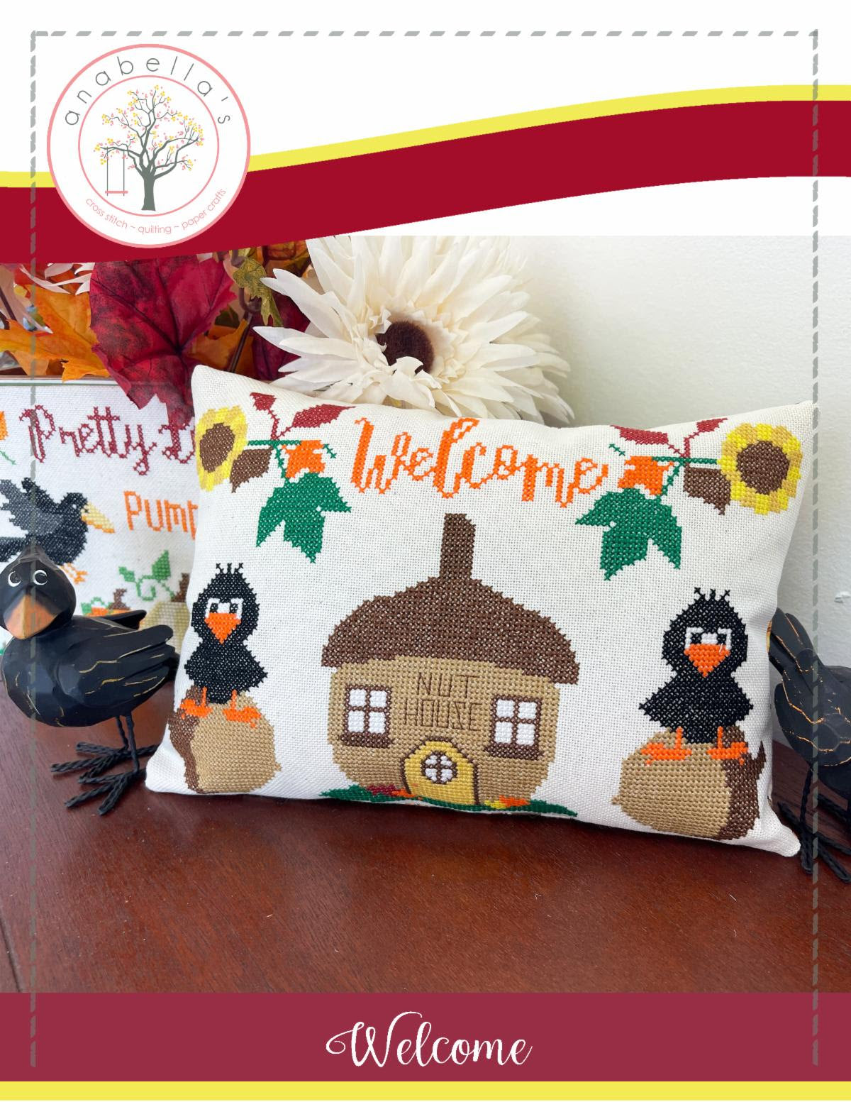 Welcome l All The Things Autumn