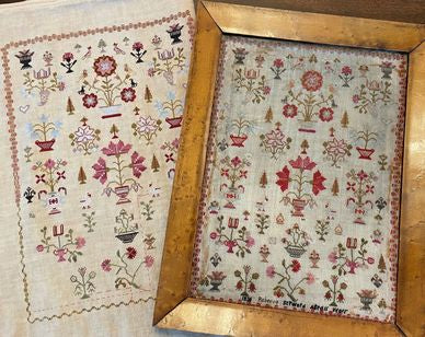 Rebecca Steward 1836