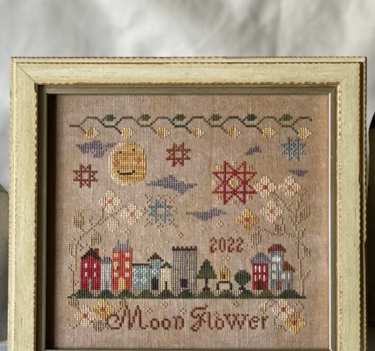 Moon Flower