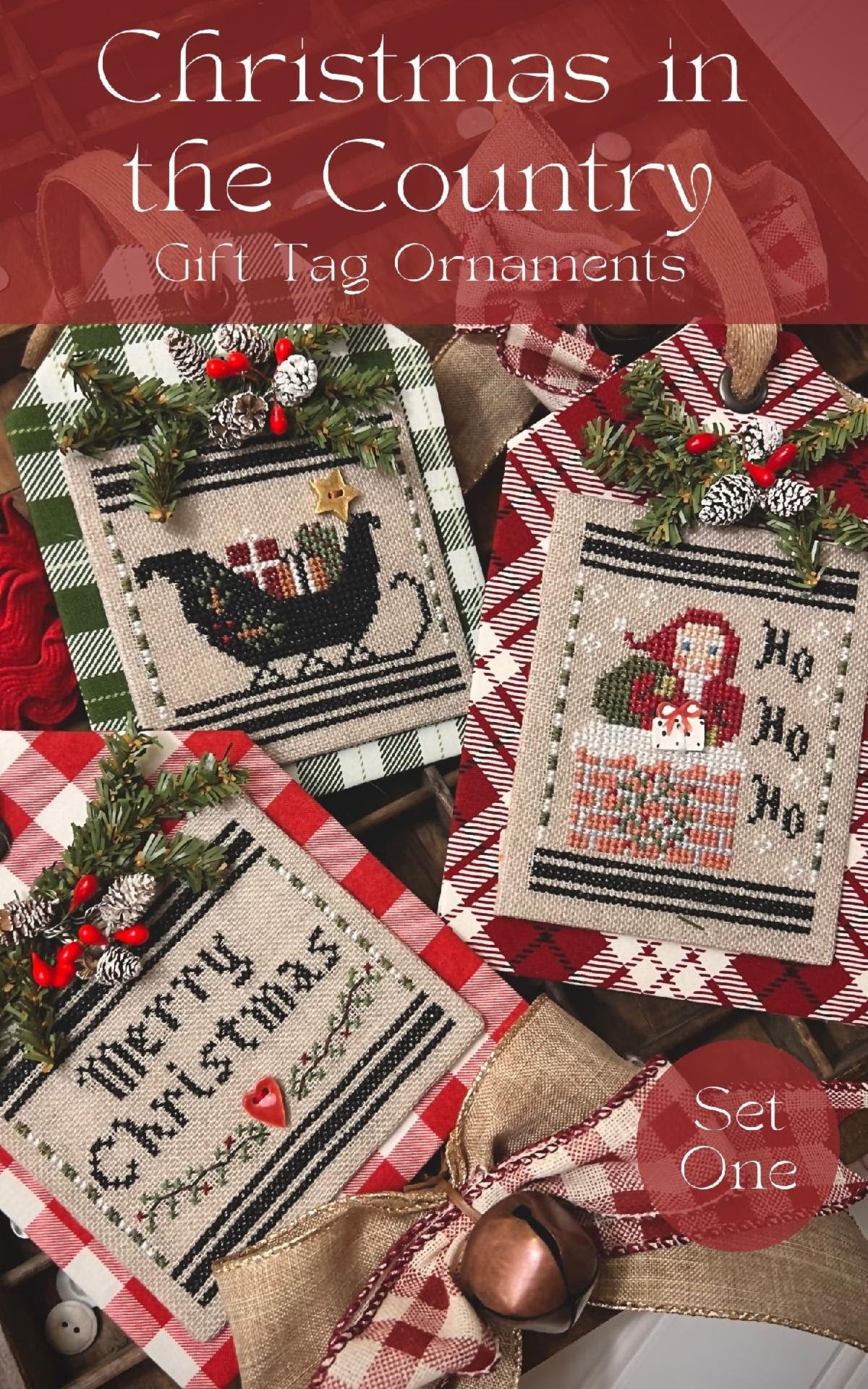 Christmas in the Country Set One