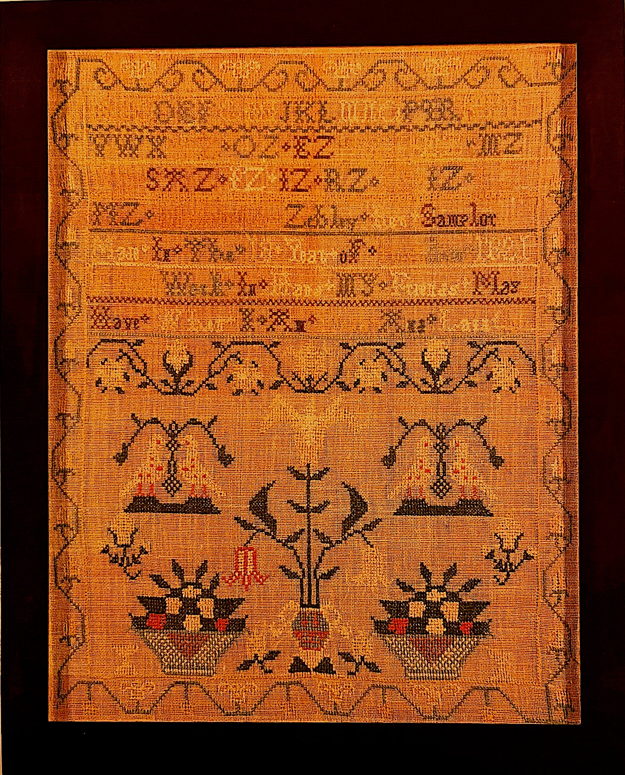 Elizabeth Zebley and Accessories