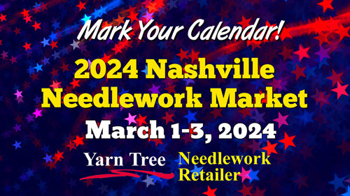 Nashville Needlework Market 2024