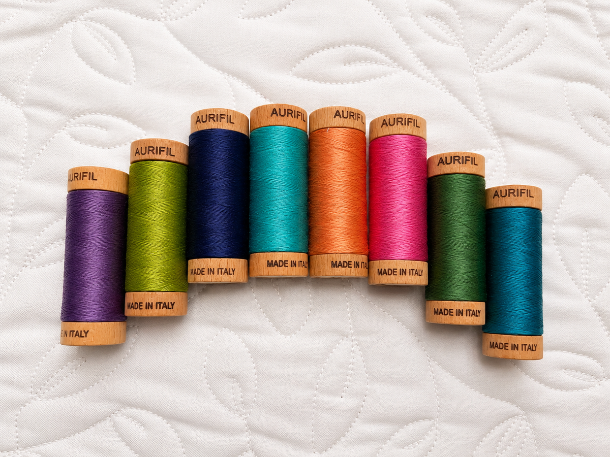 Quilting & Sewing Threads