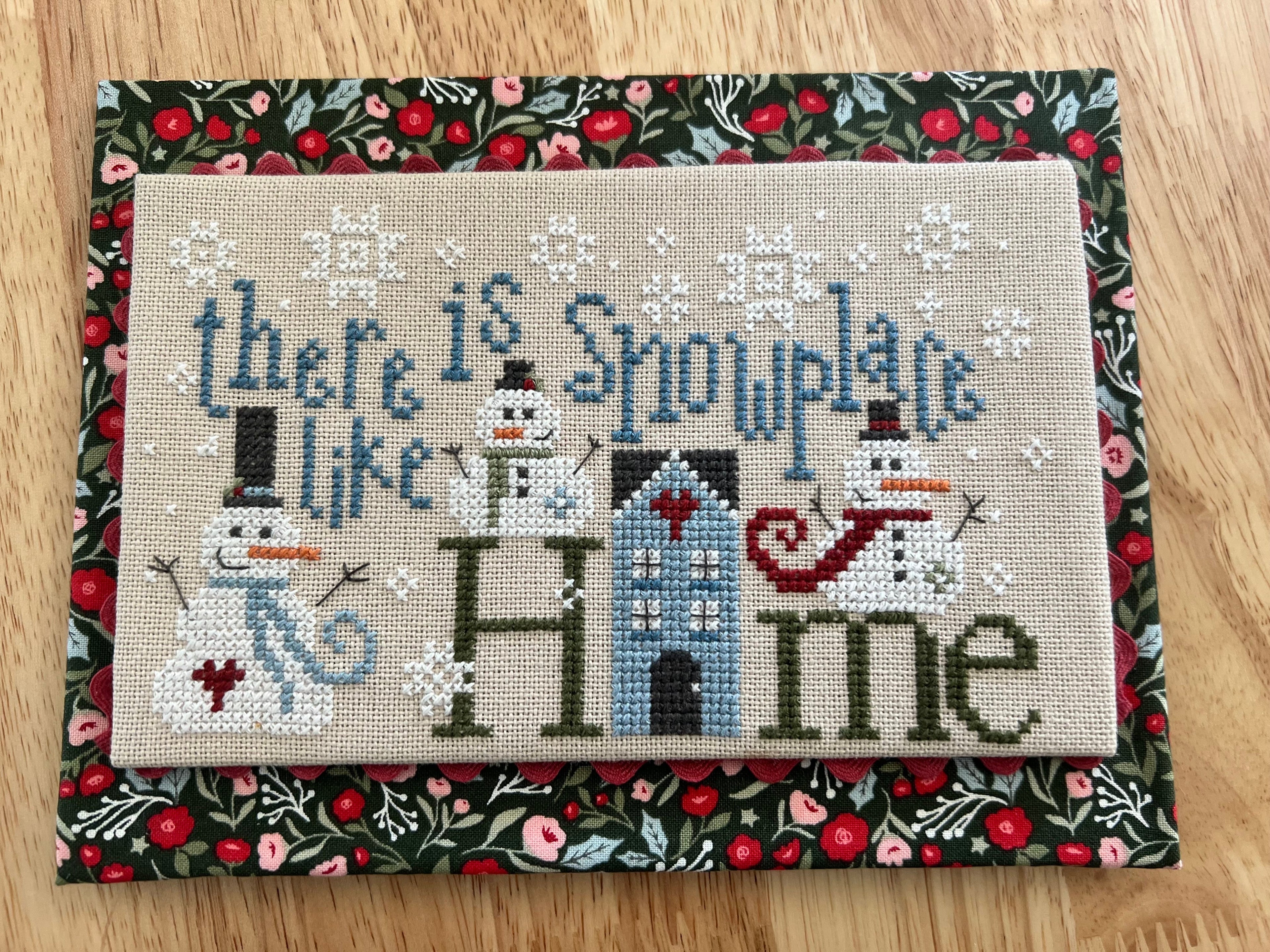 Embellishments & Finishing