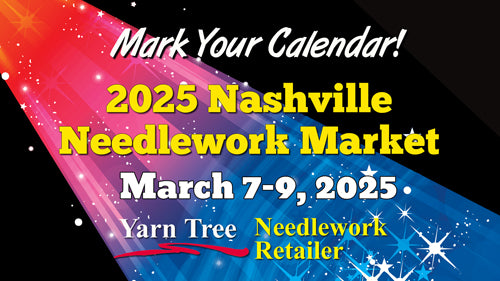 Nashville Needlework Market