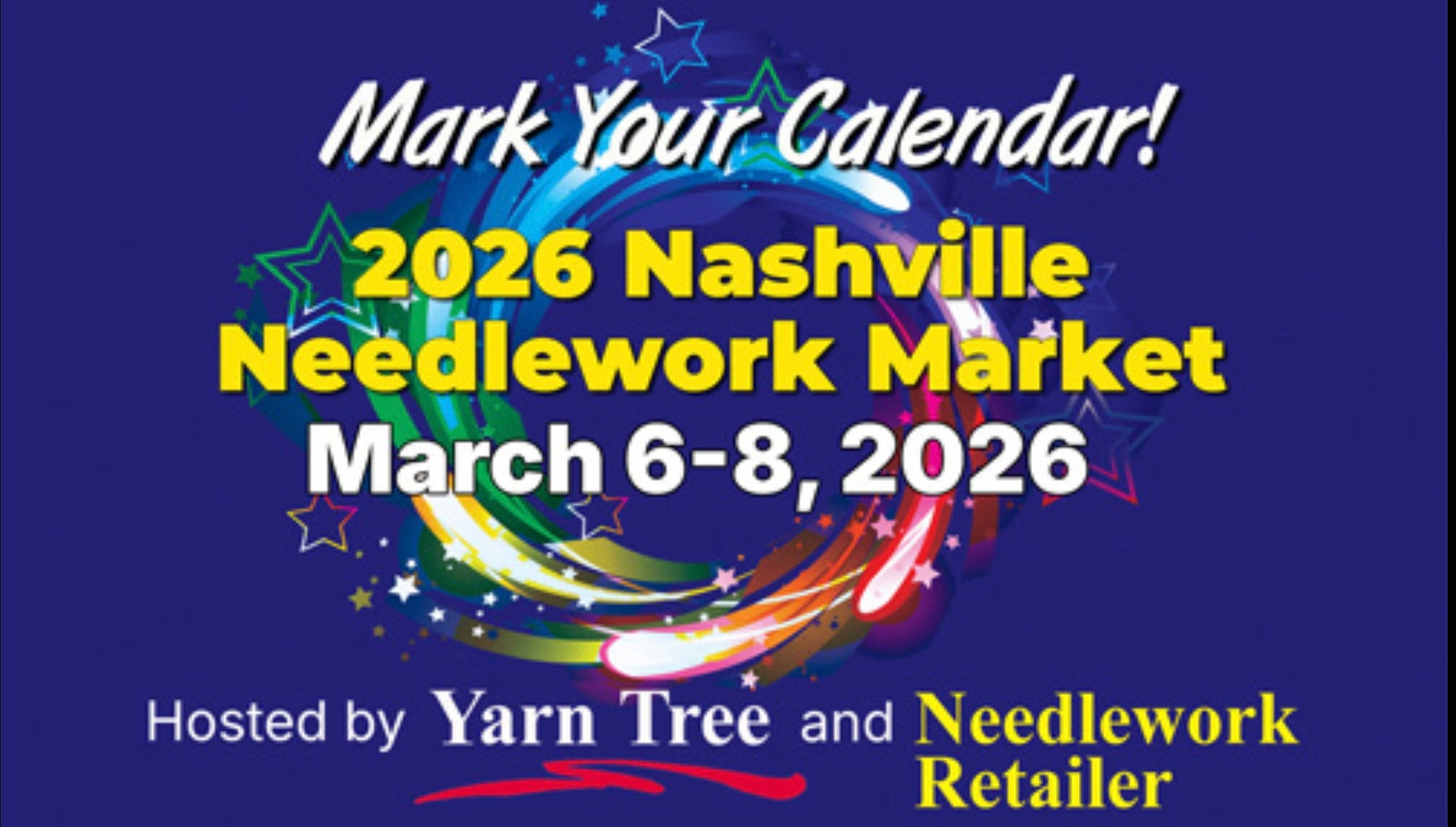 Nashville Needlework Market