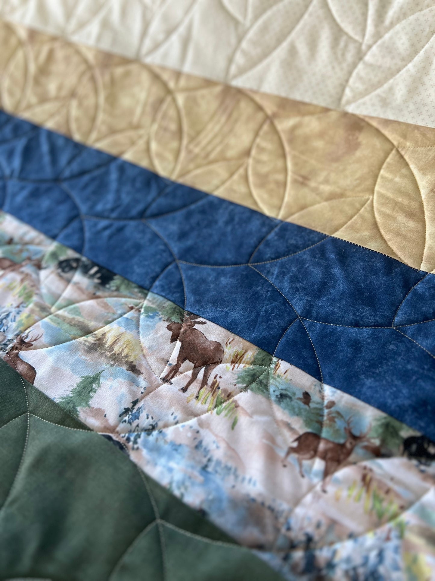Longarm Service Request