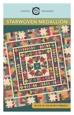 Starwoven Medallion