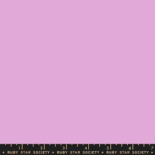 Ruby Star Solids Macaron purple solid quilting cotton fabric by Ruby Star Society for Moda